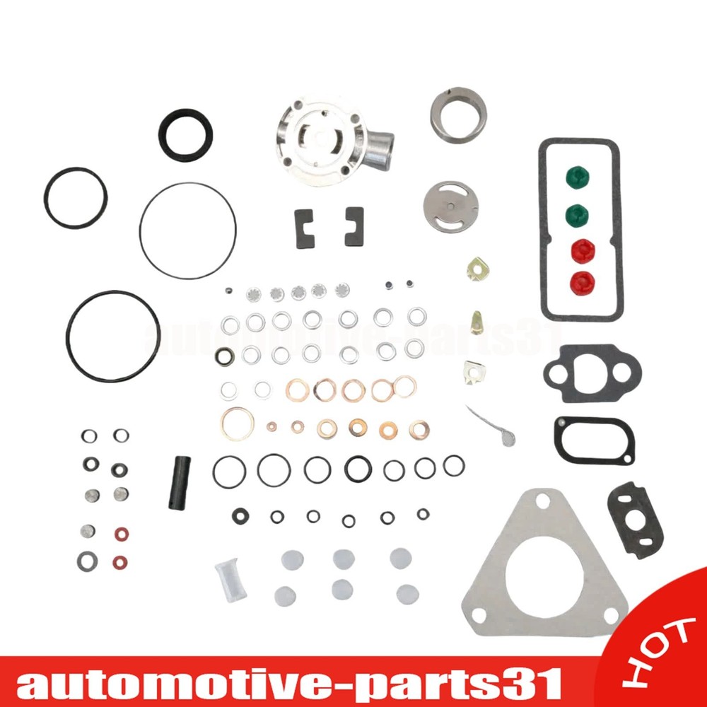 Fuel Pump Rebuild Kit Fits DPA Pump 7123-388 7135-180 For Ford Massey Ferguson
