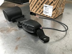 New Holland Skid Steer Seat Belt L213 L218 L220 L221 L223 #84174263 / 48151988