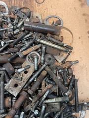 Massey Ferguson MF 2775 Tractor Bolts & Hardware