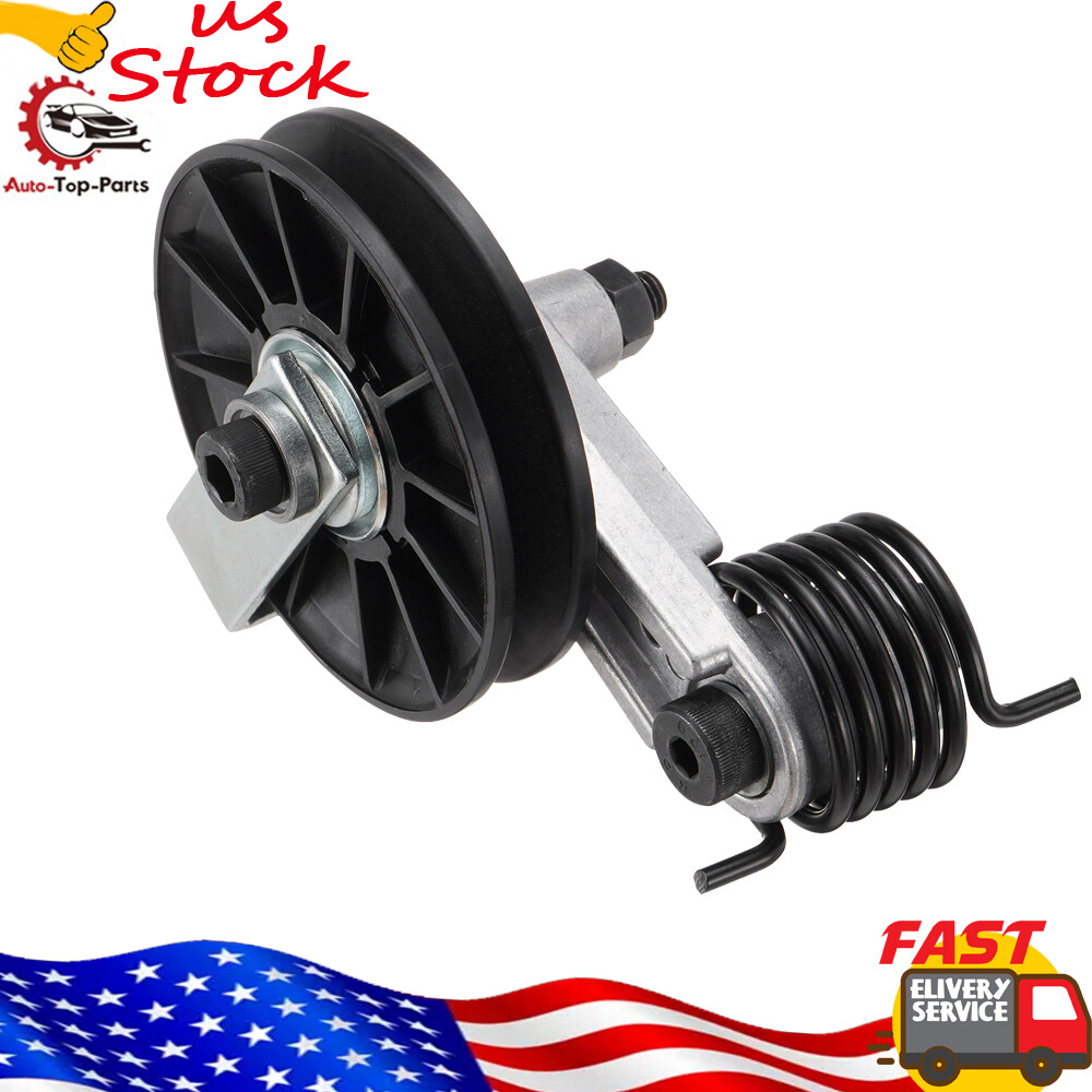 CarBole Cooling Fan Pulley Tensioner Kit Compatible with Bobcat 6662997 6702474