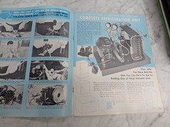 CTI Air Conditioning Refrigeration & Modern Heating Sales Brochure Literature