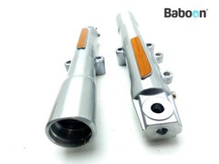 Front Fork Sliders / Outer Harley-Davidson FLSTC Softail Heritage Classic