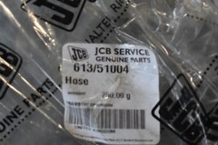 JCB 613/51004 Hose OEM NOS
