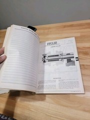 1959 Euclid Maintenance Manual General Motors Series C-6 Crawler Free Shipping