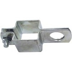 Valley Industries BCS-100-CSK Boom Clamp, Square, For: Thread Style Nozzle Bodie