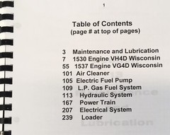 Case 1500 1526 1530 1537 SkidSteer Service Manual Parts Catalog Operators Set