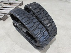(2) 6″ (160MM) RUBBER TRACK FOR TORO DINGO TX1000 160X88X37