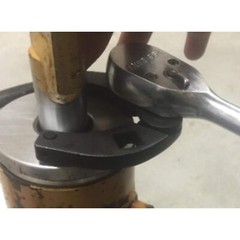 1266 & 7463 Gland Nut Wrench for Hydraulic Cylinder Nuts 2″ to 6″, 1″ to 3-3/4″