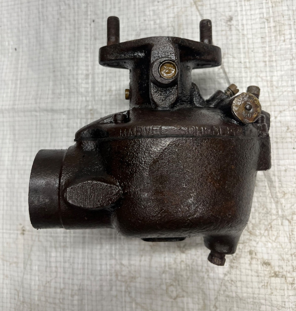 Oliver 1600 1650 1800 Tractor TSX 807 Carburetor