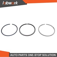 Labwork Piston Ring Set 16292-21050 For Kubota V1505 D1105 D1305
