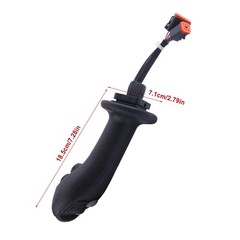NEW FOR CAT 320 323 325 330 336 349GC LEFT JOYSTICK CONTROLLER HANDLE 611-7548