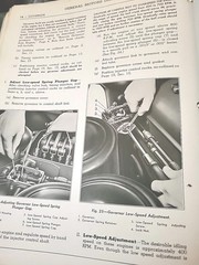1942 WWII Sherman Tank GM Diesel Engine Series 71 Maintenance & Repair Manual