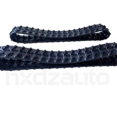 Rubber Tracks with 180*72*37mm Size for Mini Excavator