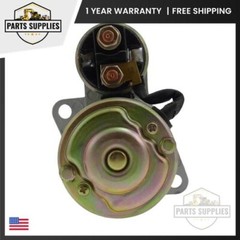 Starter 12V Fits Clark Forklift CGC25 CGC30 CGC32 CGP20 CGP25 CGP30 920971