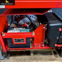 Multiquip GAW-180HEA Portable AC/DC Welder Gas Generator 3kW Honda GX340