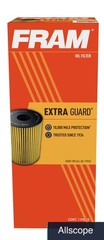 FRAM Extra Guard CH9690, 10K Mile Change Automotive Replacement Interval