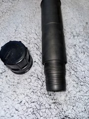 NOS SAVER SUB 2-3/8”, 5.95#, 0.254”, P110, 2-3/8” PH6 Type HQ Oil Pipe