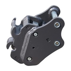 NEW Quick Change Hitch Attachments for Mini Excavator with 2 Pins USA Free Ship