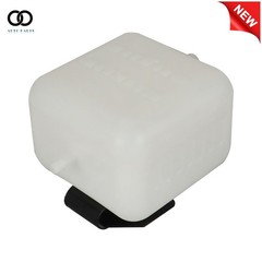 1PC Overflow Coolant Bottle For Coolant Reservoir With Bracket In Kubota