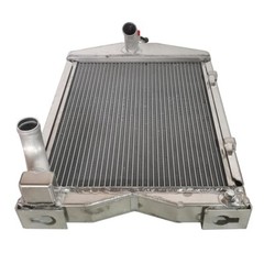 8N8005 Full Aluminum Tractor Radiator Fit Ford 8N 9N 2N Models 86551430