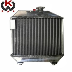 124160-44501 Aluminum Radiator Fit Yanmar YM1500 YM1100 YM135 YM155 YM1300 Model