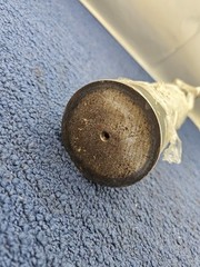 John Deere 3088752 Pin Fits 230C 240D 250 P 250G 2454D 2654G