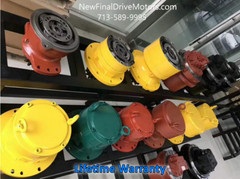 Brand New Kubota KX61-3 final drive travel motor- No core charge