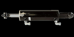 TLH08 8″ Stroke: Hydraulic Top Link Cylinder fits Universal Several