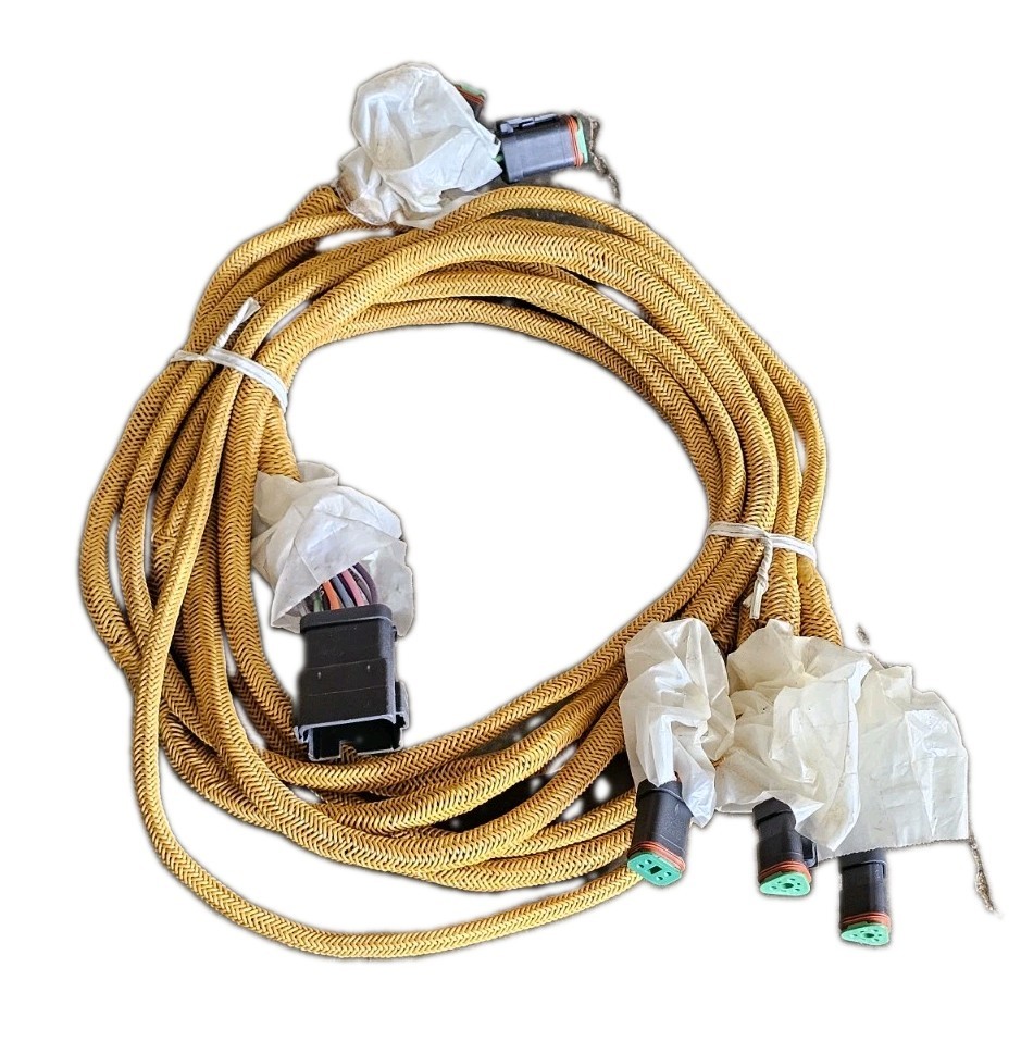 CAT Wiring Harness D11R D11 Dozer 134-0980 Caterpillar Genuine Wire