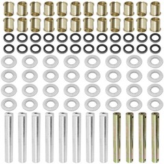 6730702 6730701 Undercarriage Keyed Pin Kits For Bobcat MT50 MT52 MT55 MT85