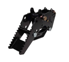 16-1/2 inch Kubota Backhoe Thumb Excavator Bolt On Universal Claw Attachment