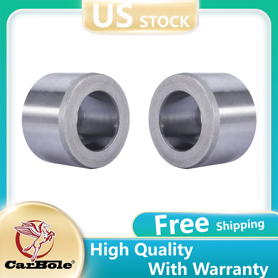 Fits Case Caterpillar John Deere Kubota Excavator Bucket Bushing ID45mm OD75mm