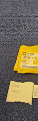 CAT Caterpillar 107-9711 65mm Long Hollow Spacer for 375-A 390D 390F 345B II