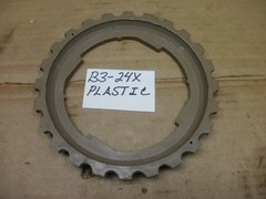 John Deere Planter Plates, Cast Iron & Plastic, Lustran