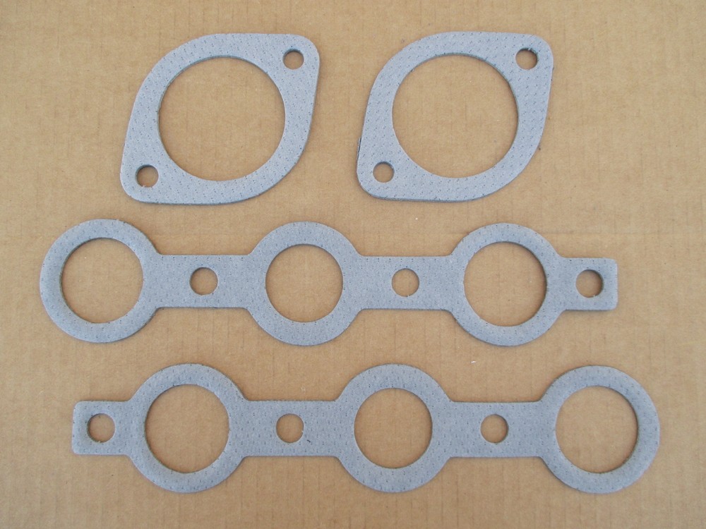 MANIFOLD GASKET SET FOR FORD GOLDEN JUBILEE INDUSTRIAL 1801 1811 1821 1841 1871
