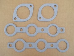 MANIFOLD GASKET SET FOR FORD GOLDEN JUBILEE INDUSTRIAL 1801 1811 1821 1841 1871