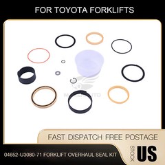 Cylinder Overhaul Repair Seal Kit 04652-U3080-71 For Toyota Forklifts