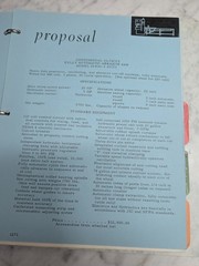 CONTINENTAL MACHINE TOOL SALES INFORMATION BROCHURE LITERATURE CATALOG 1972