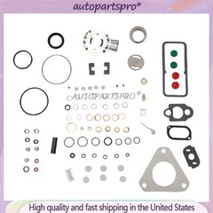 DPA Injection Pump Seal Kit Fits Ford Massey Ferguson 2 3 4 6 Cyl 7123-388 1 Set