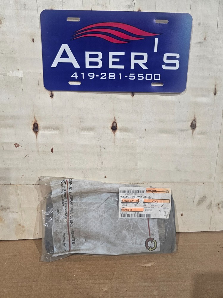 5103515 GENUINE DETROIT DIESEL SERIES 71 SERIES 92 BLOWER SCREEN