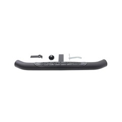 Go Rhino 360 Series Hitch Step | 36″ Mild Steel, Textured Black… FAST USA SHIP