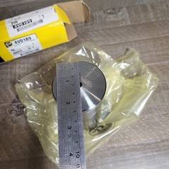 Pin 4V0189 CTP Fits Caterpillar 826C & 824C New Open Box