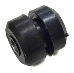 (4) Rubber Isolator Engine Mounts for John Deere 4045 6068 6081 Tractor Engines