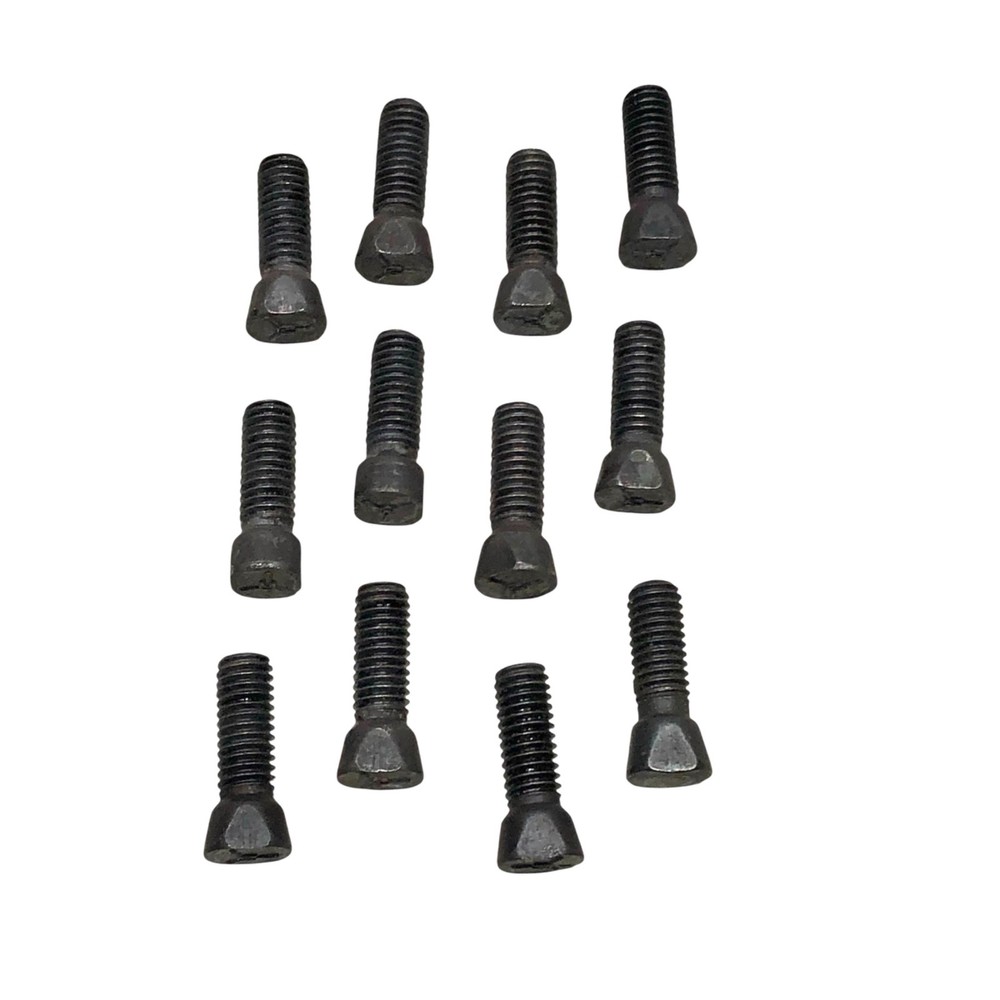 [Lot Of 12] Woods 21636 Bolt For Select Rotary Cutter / Mower Models