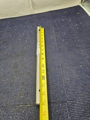(QTY 3) JLG 34228 Pin Ear Top Boom 1.00″ OD x 15-1/4″ Length For JLG MEWP