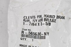 Clevis Pin Yoke R-565030-NY Hand Brake 1-7/64″ x 3-5/8″ Zinc Plated Tool