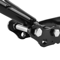 Excavator Hydraulic Thumb Assembly for TYPH Series 2T TYPH-2008P Single Hole