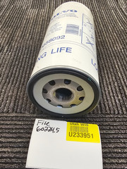 Volvo 23658092 Oil Filter fits D9, D11, D12,D13, D16