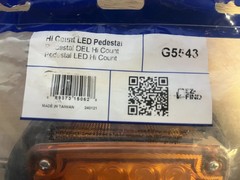 Grote Hi Count LED Pedestal – P/N G5543 – Brand New