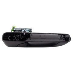 TRQ Left and Right Exterior Door Handle Set Drivers Side Compatible with 2009…